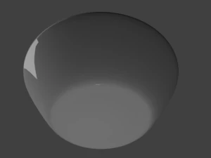 чашка 3D Модель