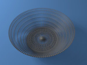 чашка 3D Модель