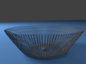 чашка 3D Модель