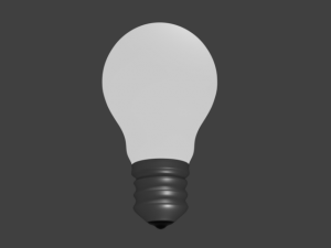 bulb Modelo 3D