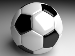 ball Model 3D