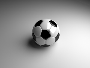 ball Model 3D