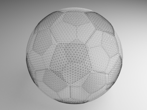 ball Model 3D