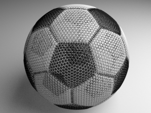 ball Model 3D