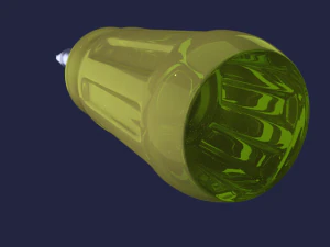 викрутка 3D Модель