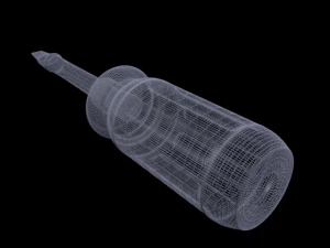 викрутка 3D Модель