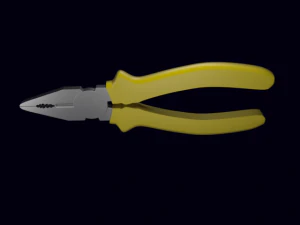 плоскогубці 3D Модель