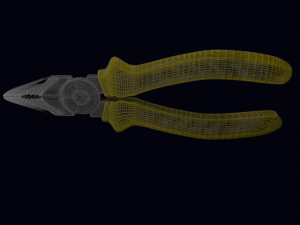 pliers 3D Model