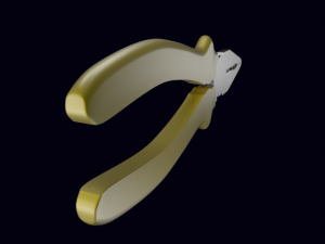 pliers 3D Model