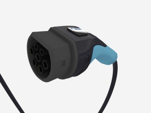i-home solar charging system 3D Model
