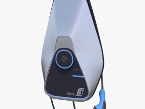 i-home ev charger Modèle 3D