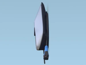 i-home ev charger 3D Model