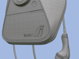 i-home ev charger 3Dモデル