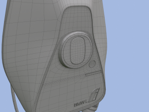 i-home ev charger 3Dモデル