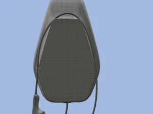 i-home ev charger 3D Model