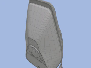 i-home ev charger 3D Model