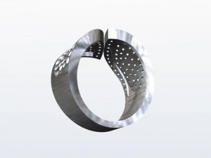 ring for engasting stones 3D Print Model