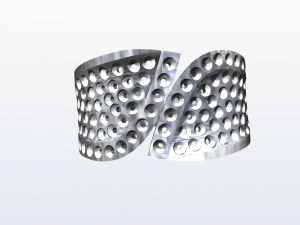 ring for engasting stones 3D Print Model