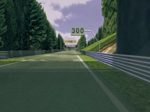 monza italy f1 race track 3D Model