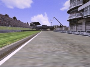 nurburgring germany f1 race track Model 3D