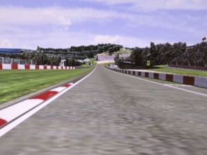 nurburgring germany f1 race track Model 3D