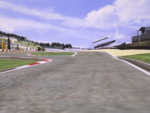 nurburgring germany f1 race track Model 3D