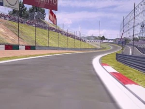 suzuka japan f1 race track 3D Model