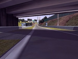 suzuka japan f1 race track Modello 3D