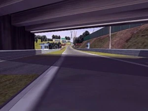 suzuka japan f1 race track 3D Model