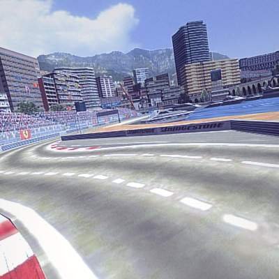 Monaco Montecarlo F1 Race Track 3d Model In Race Track 3dexport