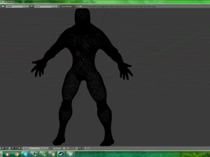 spider man 3D Model