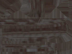 wooden boat 3D Model