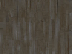 wooden boat 3D Model