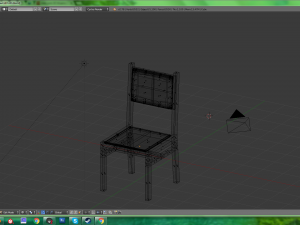 4 sits pack Modelo 3D