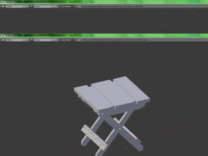 4 sits pack Modelo 3D