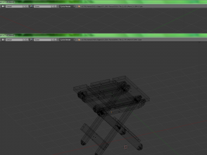 4 sits pack Modelo 3D