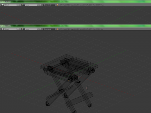4 sits pack Modelo 3D