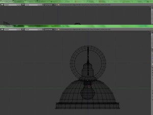 wall lamp Modelo 3D