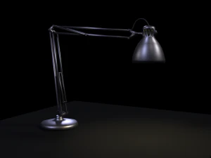 candeeiro de mesa Modelo 3D