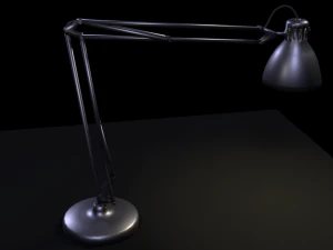 table lamp 3D Model