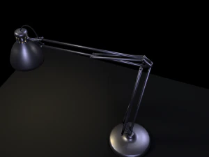 table lamp 3D Model