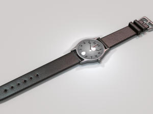 wristwatch 3D Модель