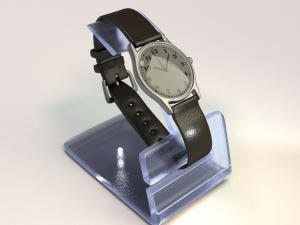 wristwatch Model 3D
