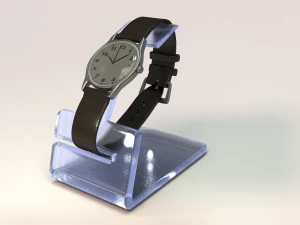 wristwatch 3D Model