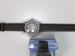 wristwatch Model 3D