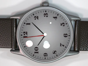 wristwatch 3D Model