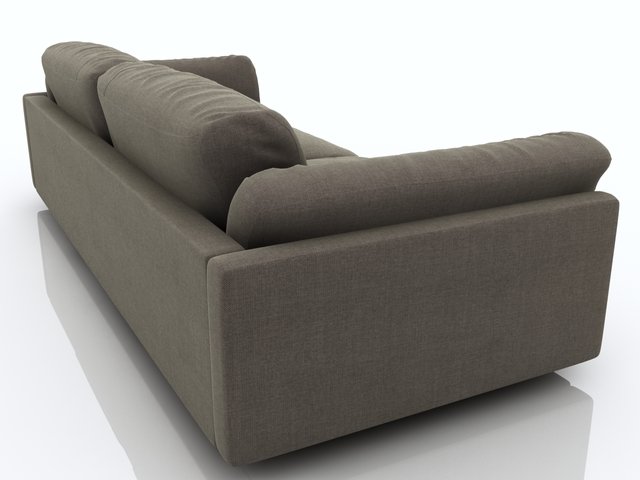 sofa vito palazzo 3D Модель .c4d .max .obj .3ds .fbx .stl .blend 