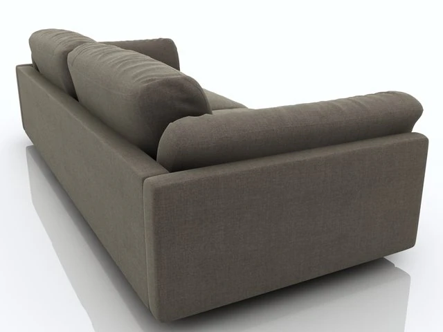 sofa vito palazzo 3D Model .c4d .max .obj .3ds .fbx .stl .blend