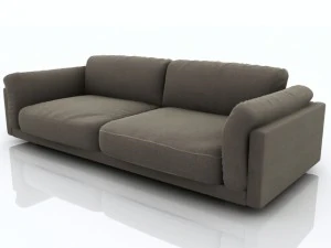 sofa vito palazzo 3D Model