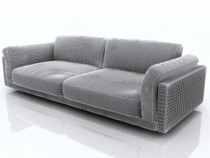 sofa vito palazzo 3D Model